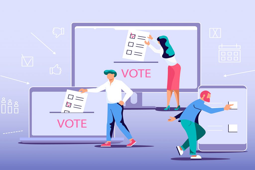 Elections professionnelles de la Fonction Publique : nouveautés